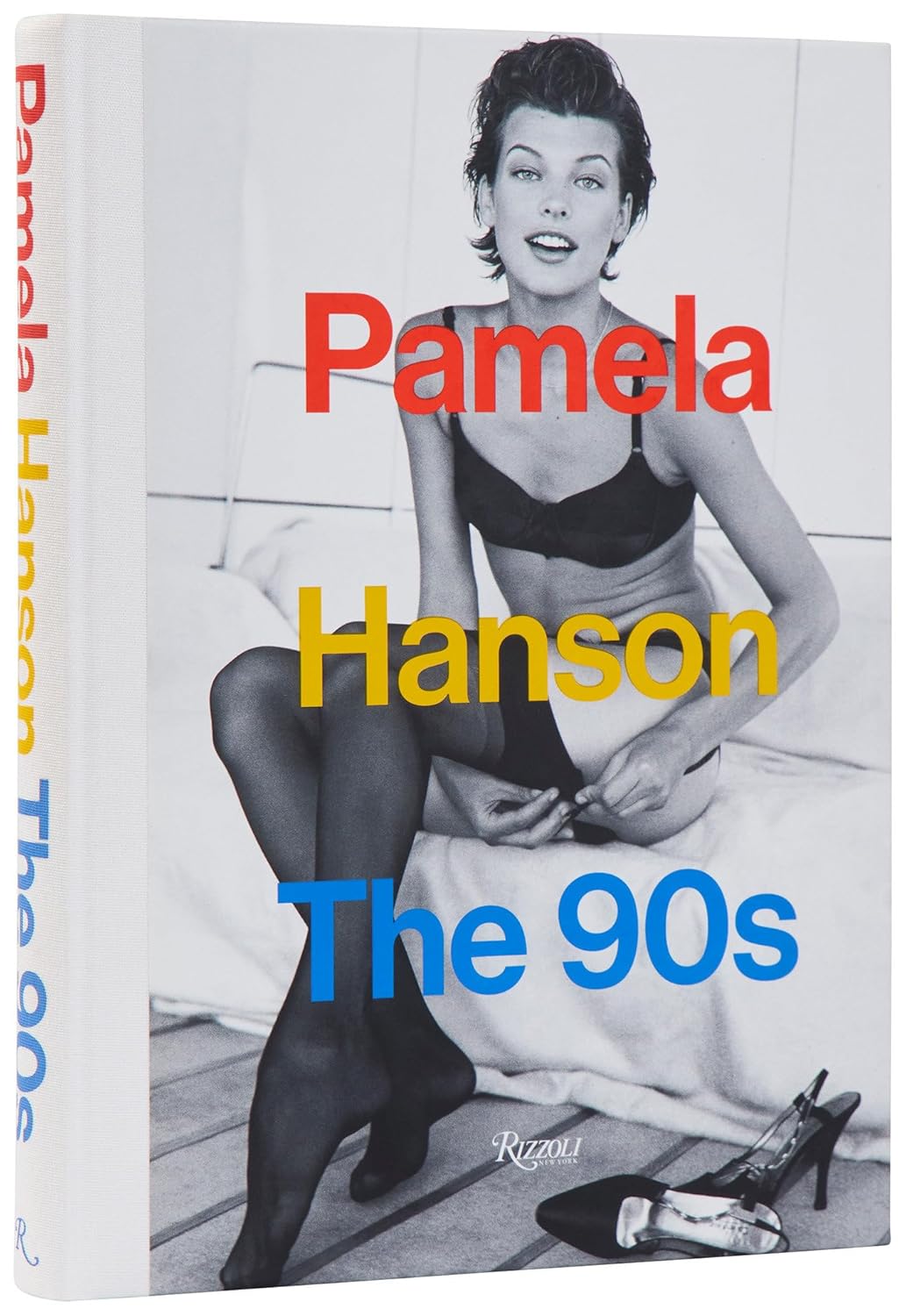 Pamela Hanson: The '90s Photography Book for Nostalgia Lovers