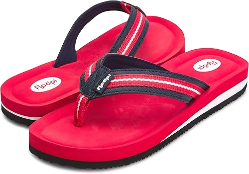Floopi Flip Flops for Women Casual Thong Sandals Comfort