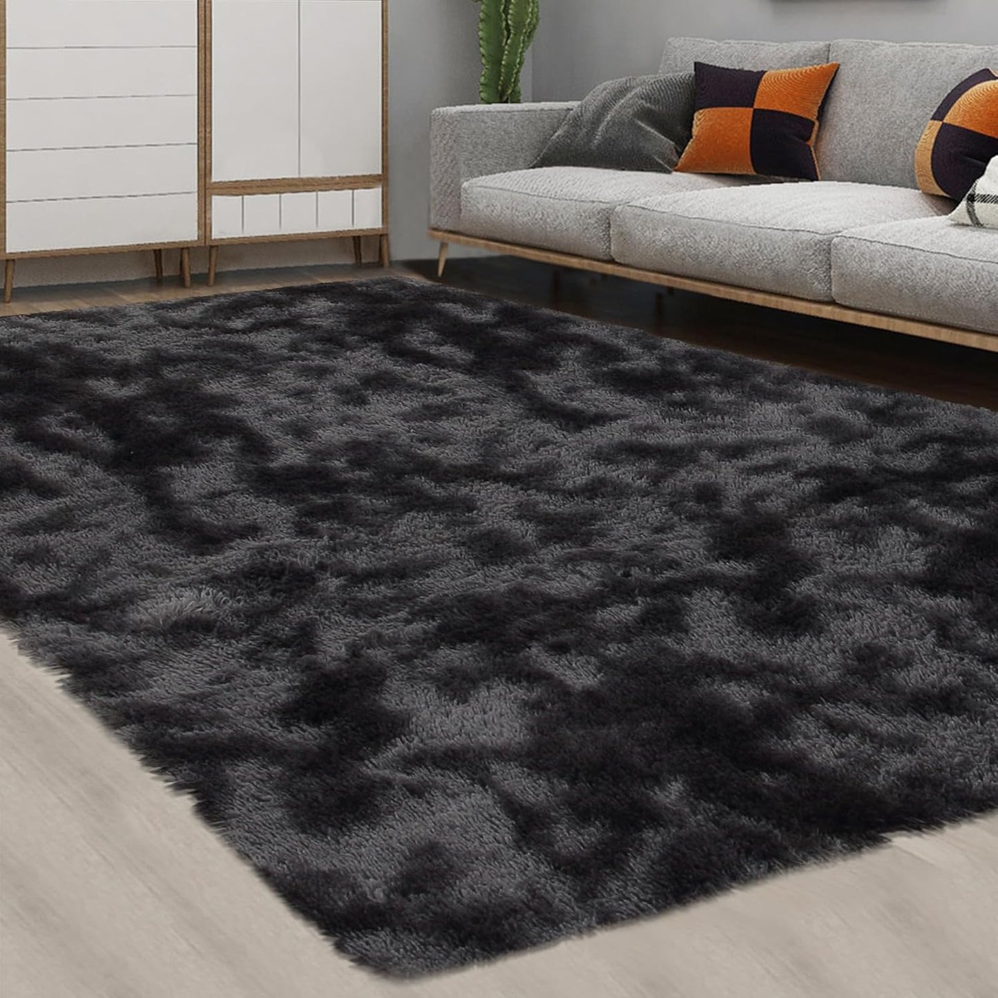 Ultra Soft CAROMIO 8x10 Area Rug for Bedroom and Living Room
