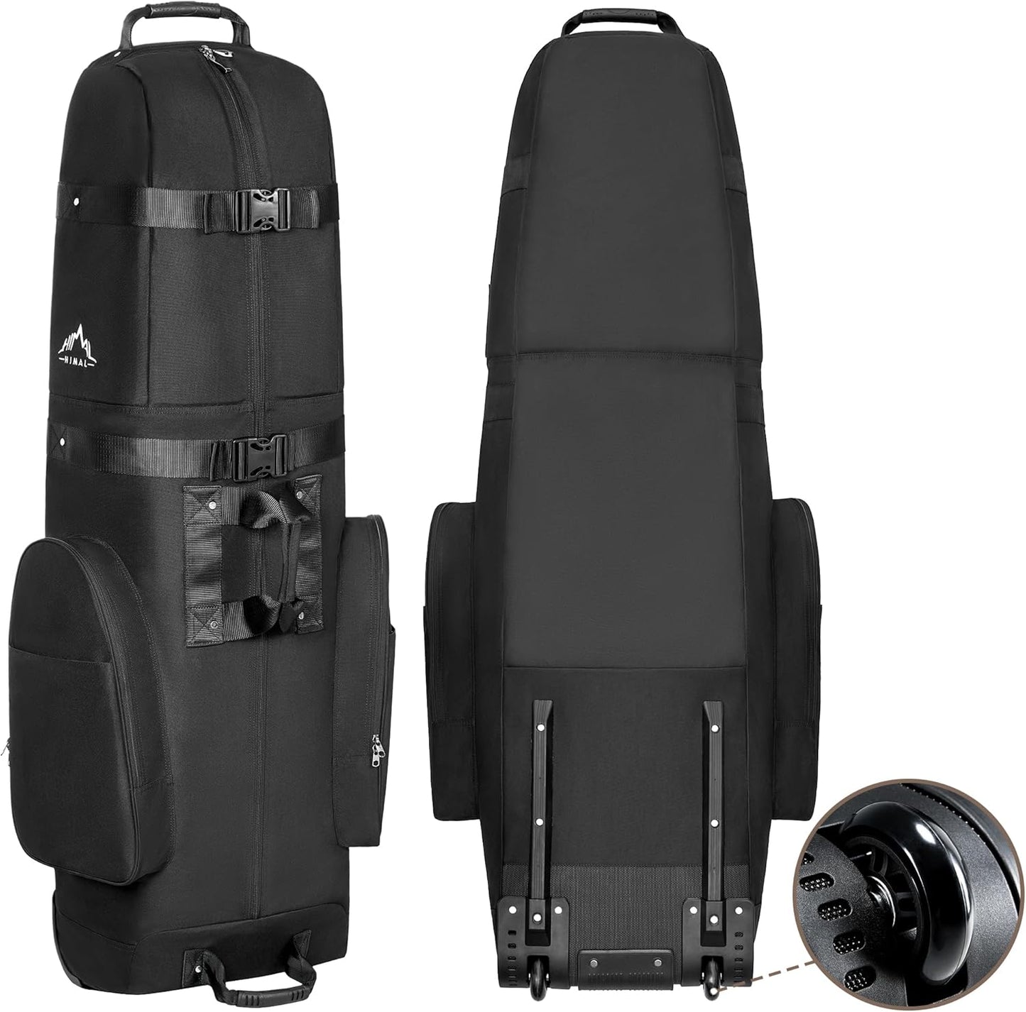Himal Golf Travel Bag - Heavy Duty Protection