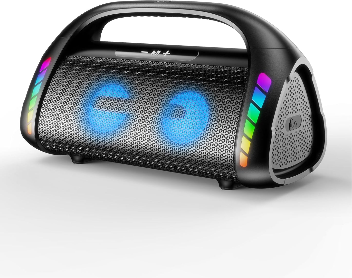 Portable 100W Bluetooth Speaker - 30H Playtime, Deep Bass & Waterproof