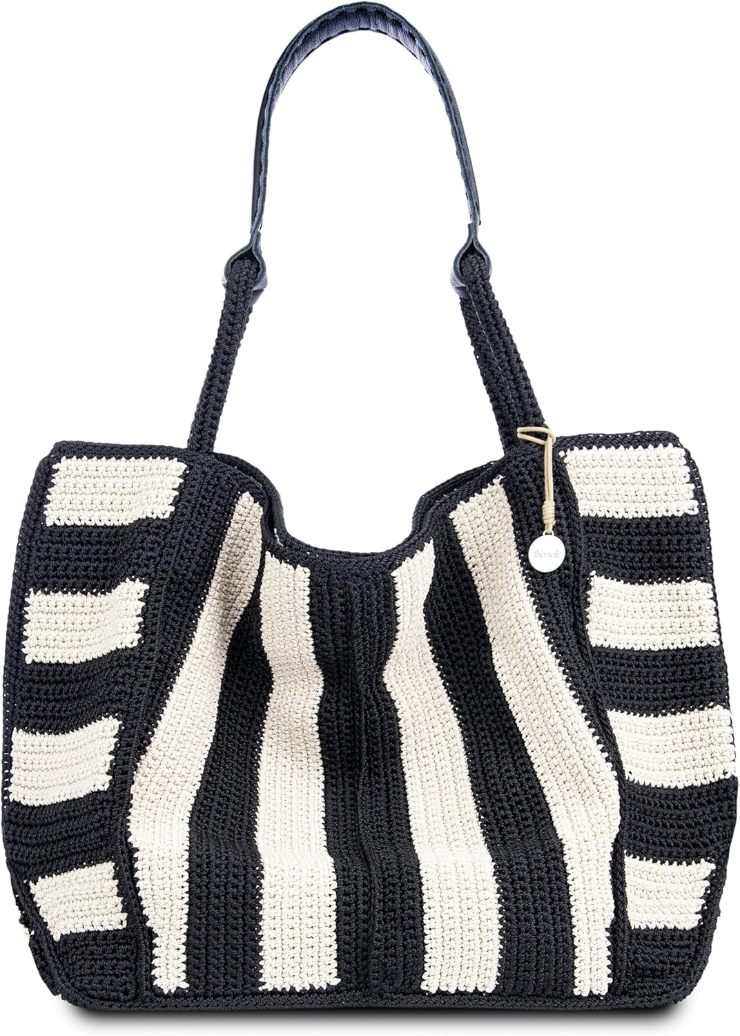 The Sak Los Feliz Large Tote Bag - Stylish Everyday Purse