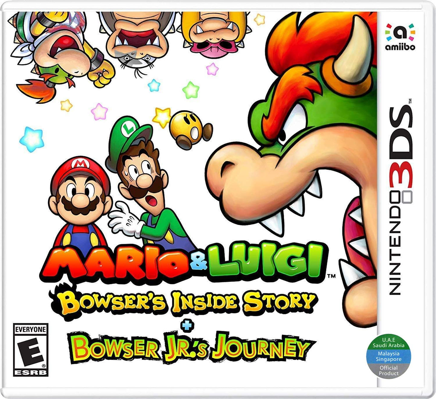 Mario & Luigi: Bowser's Inside Story + Bowser Jr.'s Journey Review