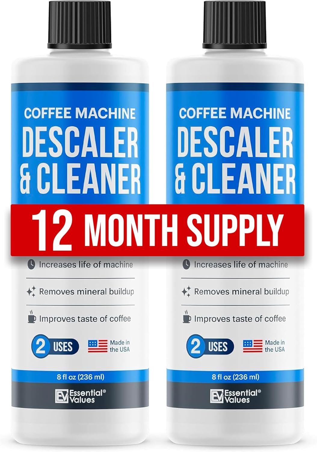 4 Uses Descaling Solution for Coffee Makers
