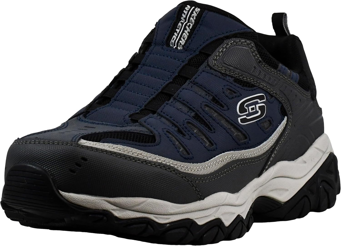 Skechers Afterburn M Fit Wonted Loafer for Ultimate Comfort