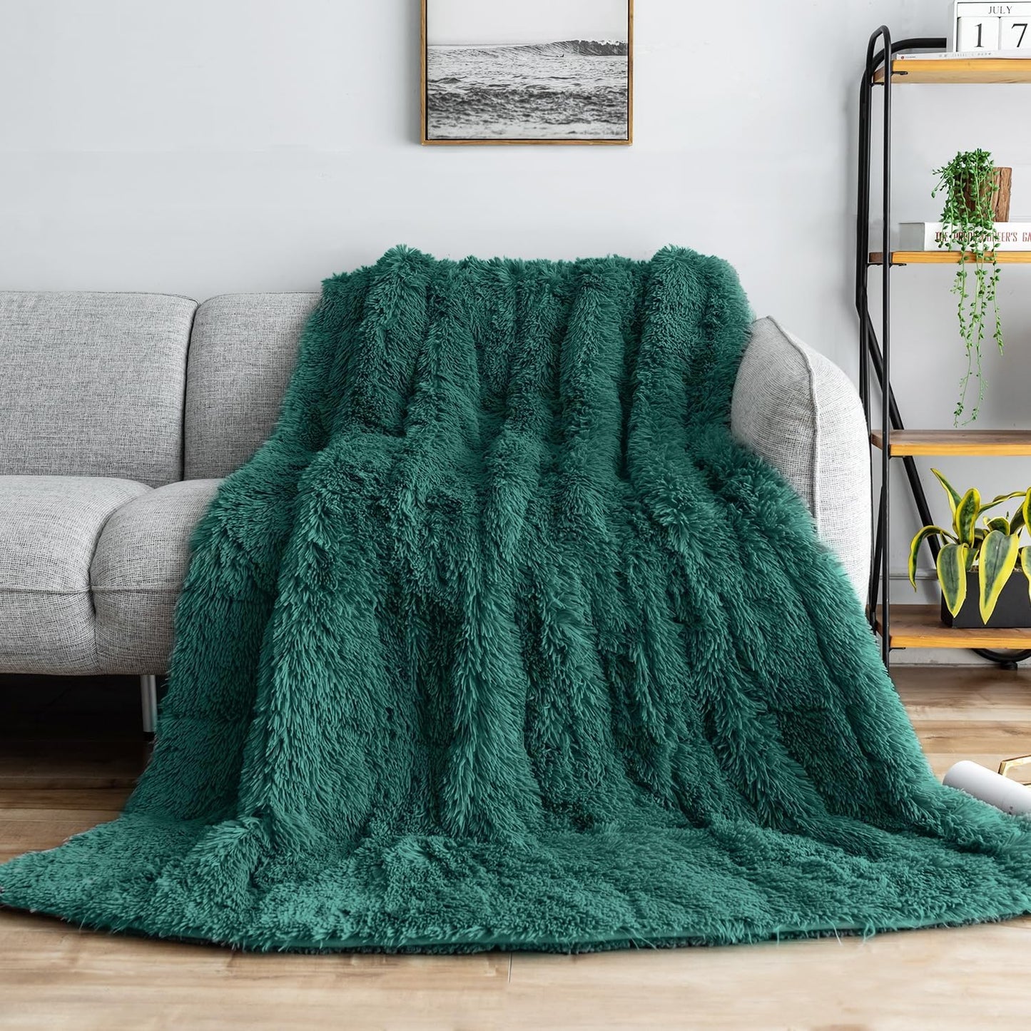 Uttermara Weighted Blanket 20 LBS Queen Size for Cozy Comfort