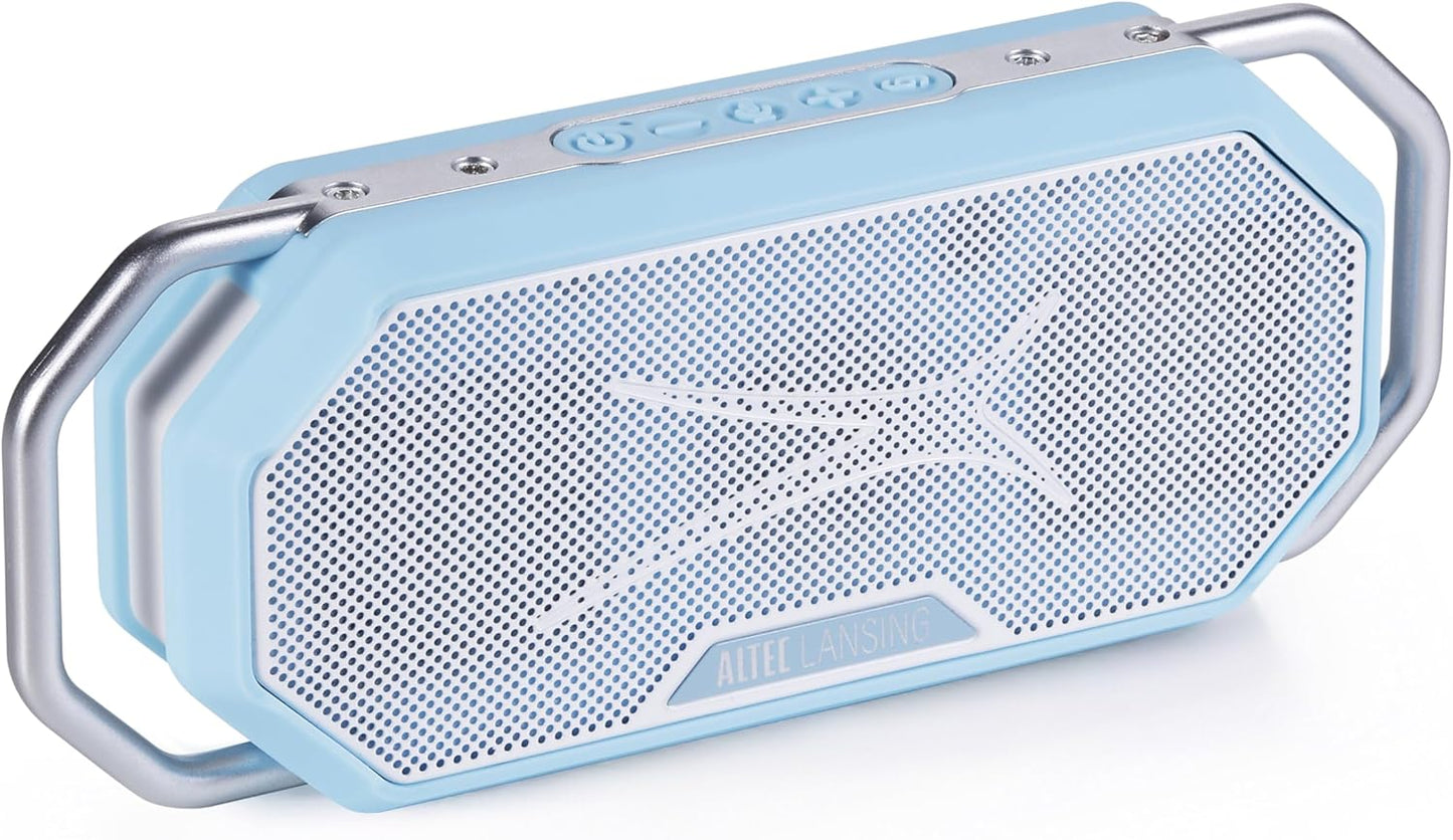 Altec Lansing HydraWAVE Portable Bluetooth Speaker for Outdoors