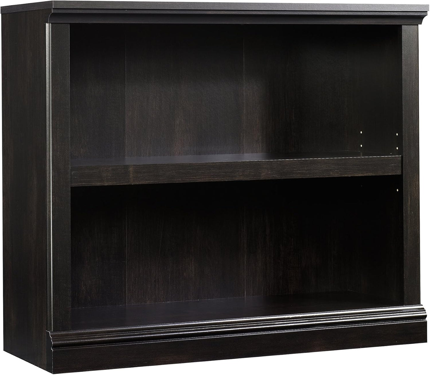 Sauder Miscellaneous Storage 2-Shelf Bookcase for Home Use