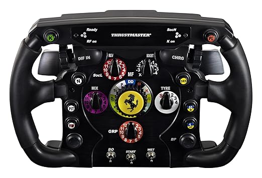 Thrustmaster F1 Racing Wheel Add On for Xbox and PlayStation