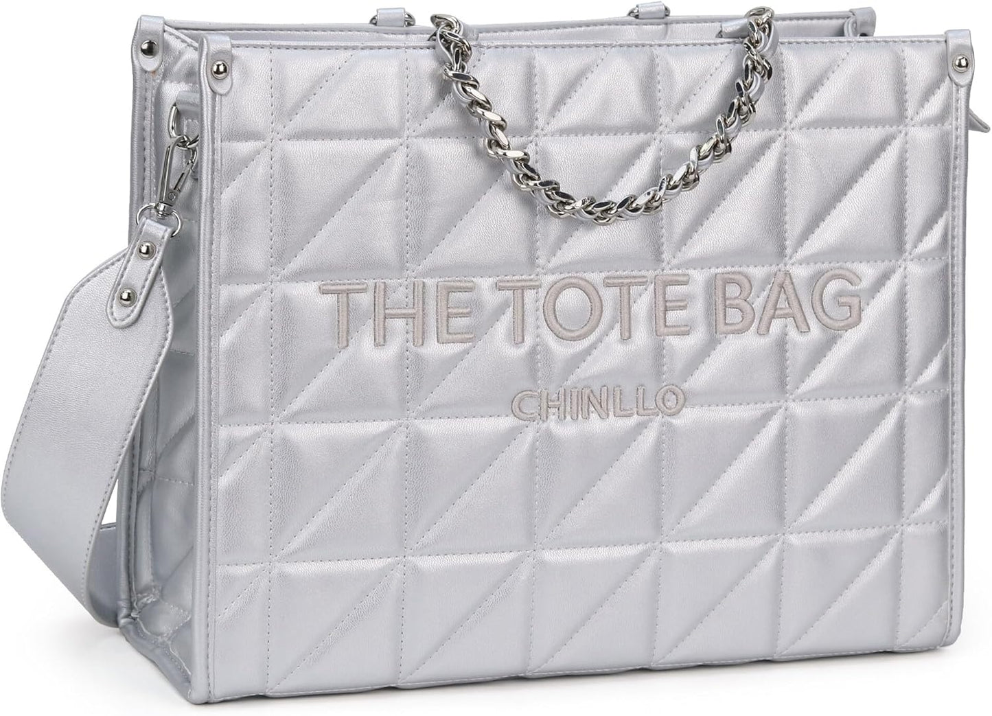 Sophisticated Tote Bag for Women with Adjustable Shoulder Strap