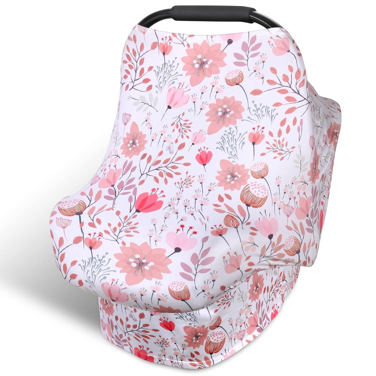 Breathable Multi-Use Baby Car Seat Cover