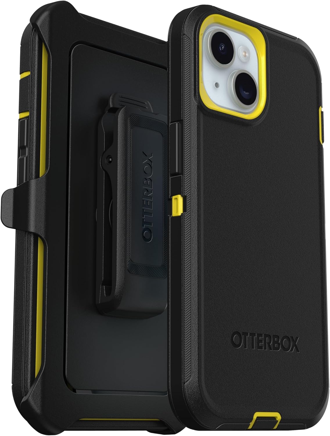 OtterBox iPhone 16e Defender Series Case - Rugged Protection