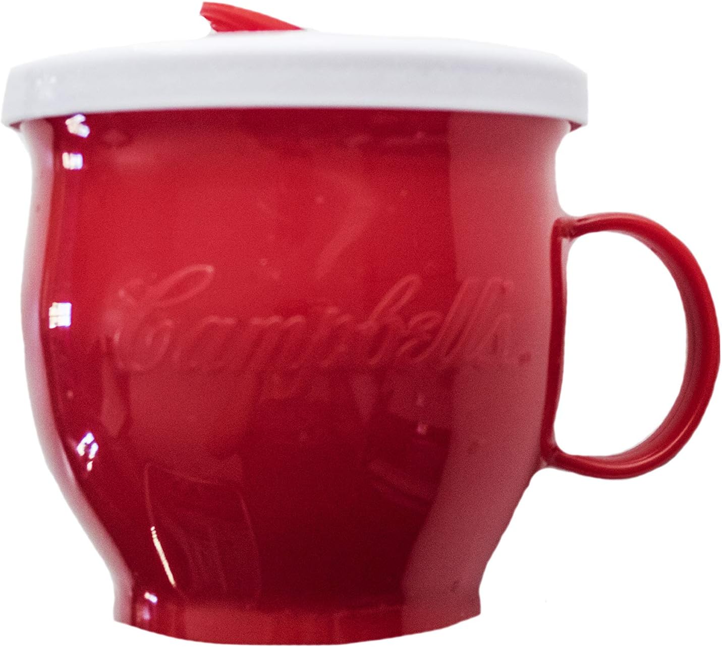 Evriholder Microwave Soup Mug - Easy Lunch On-The-Go