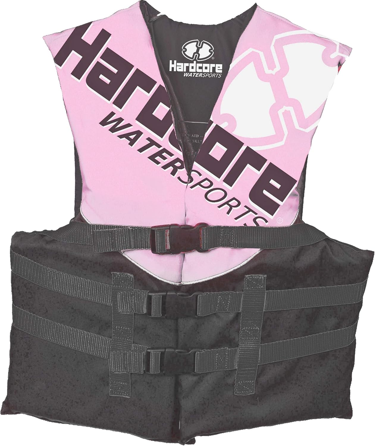 Hardcore Coast Guard Type III PFD for Youth and Adults