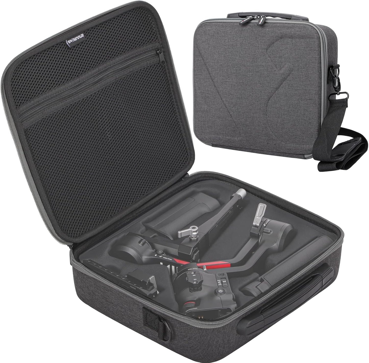 RS 4 Case for DJI RS 4 Ronin Stabilizer - Durable Storage Bag