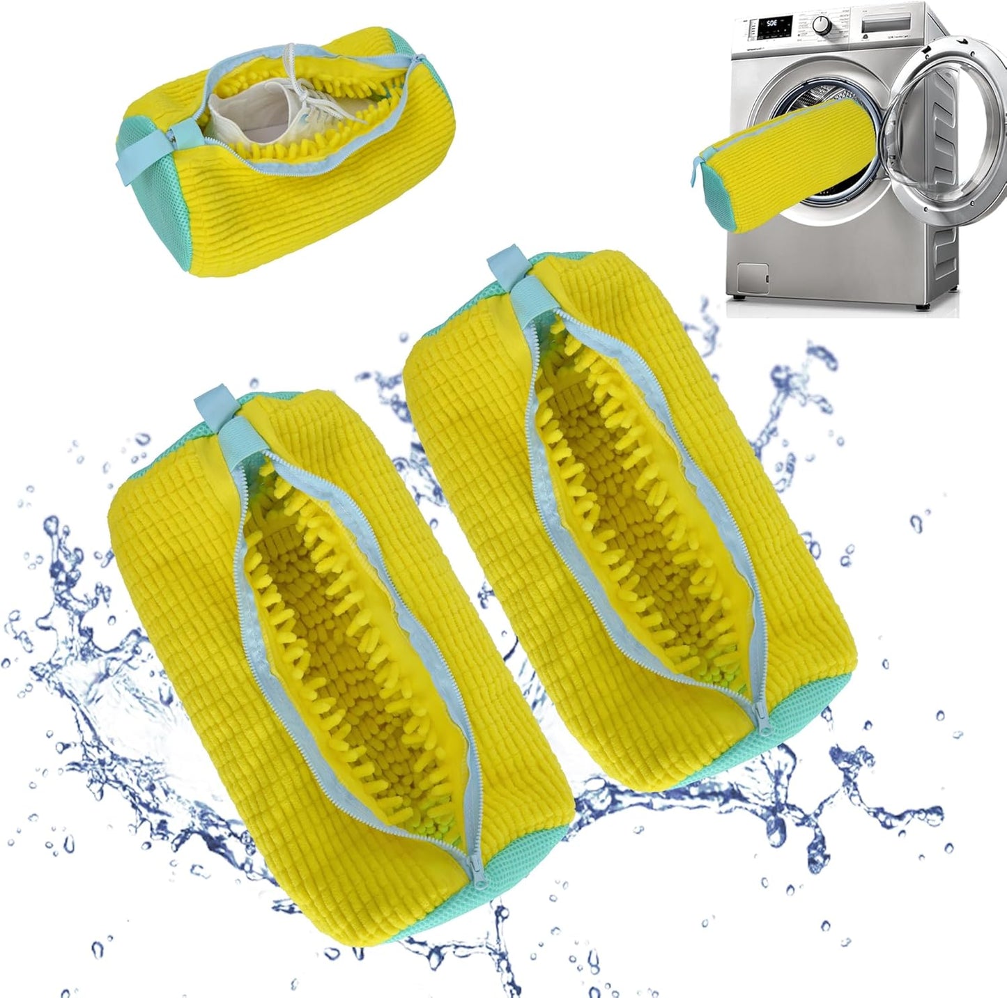Shoe Laundry Bags: Keep Your Shoes Clean!