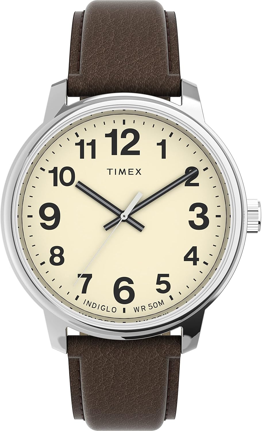 Timeless Style: Timex Easy Reader Watch