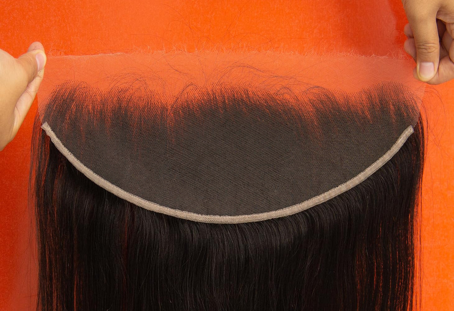 13x4 Real HD Lace Frontal for Natural Look and Comfort