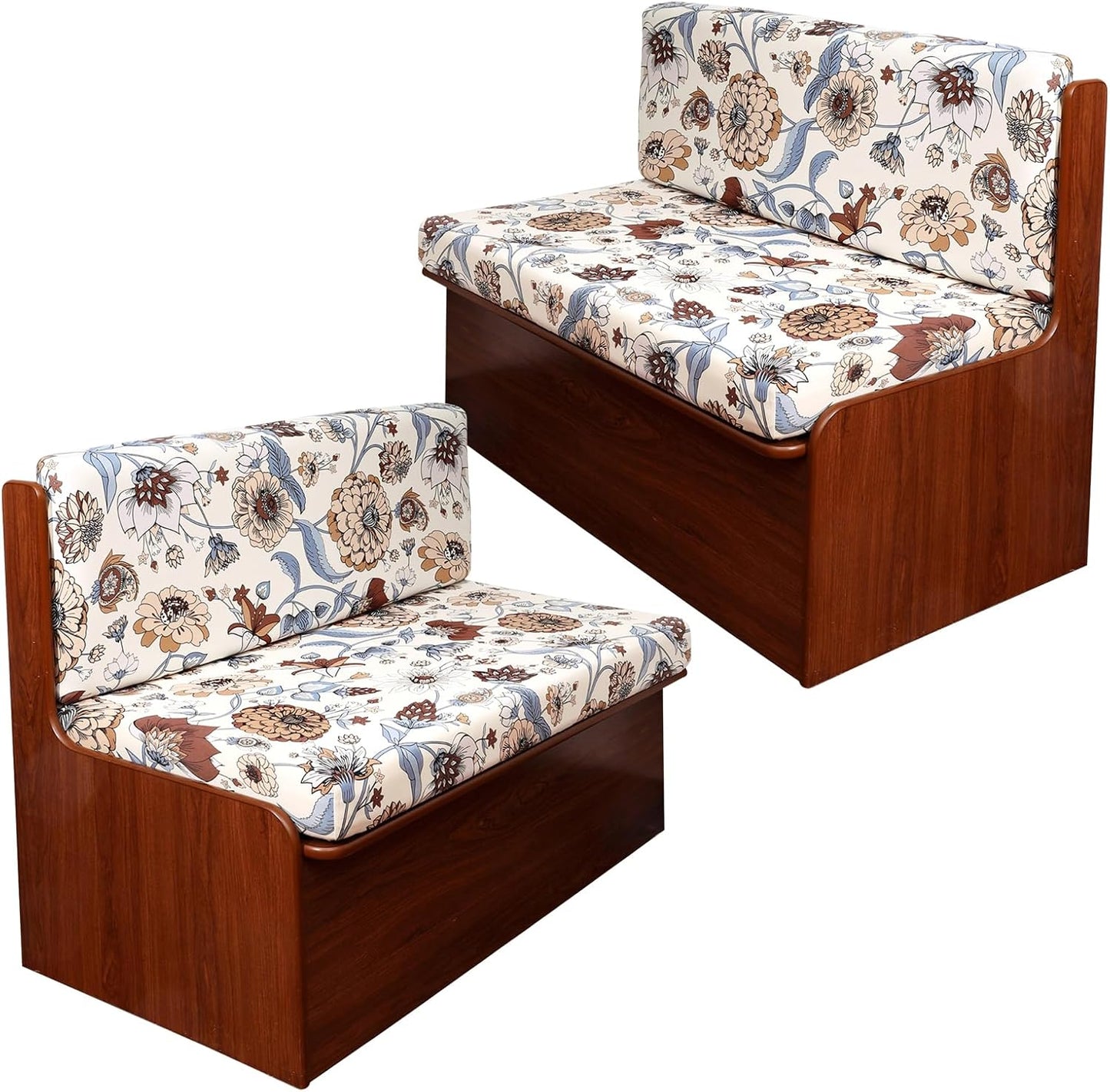 CRFATOP RV Dinette Cushion Covers for Comfortable Protection