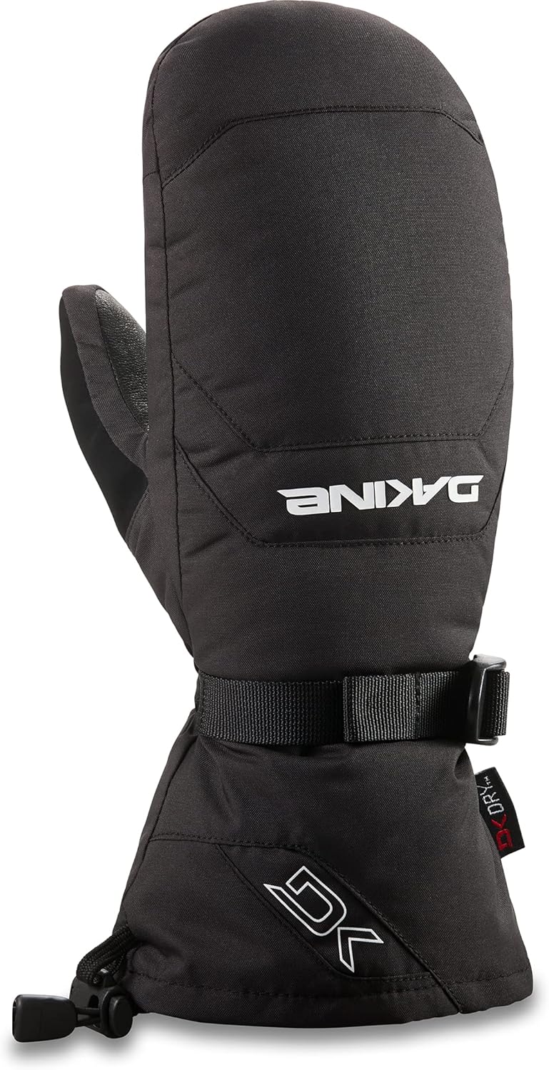 Dakine Leather Scout Mitt - Ultimate Comfort