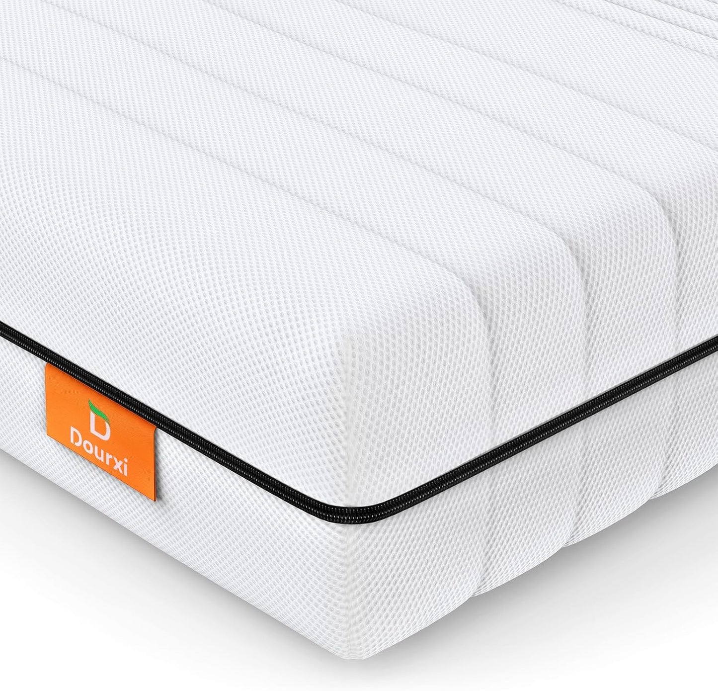 Breathe Through Baby Dual-Sided Comfort Memory Foam Mattress