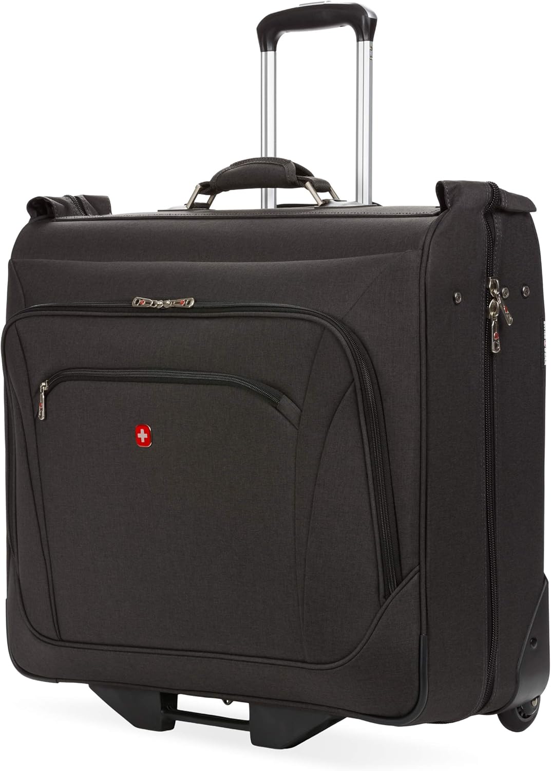 SwissGear 7895 Premium Rolling Garment Bag for Travel Needs