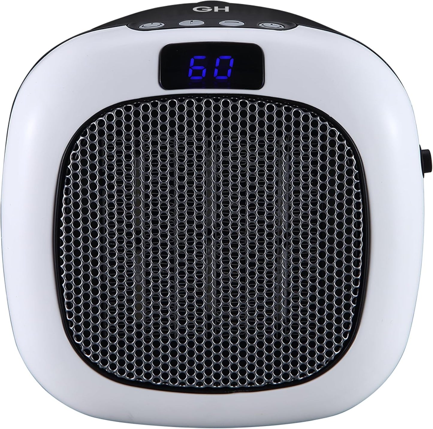Stay Cozy Anywhere: Good Housekeeping Mini Heater 750W