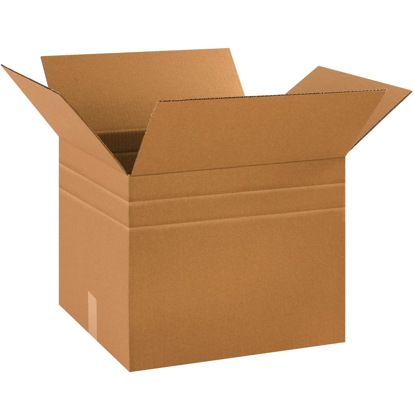 Multi-Depth Corrugated Boxes for Efficient Shipping Solutions
