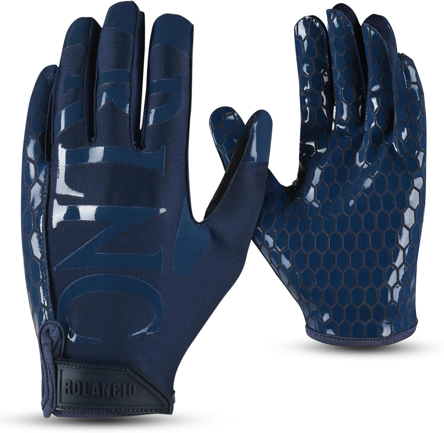 Ultimate Grip Football Gloves by ROLANCIO