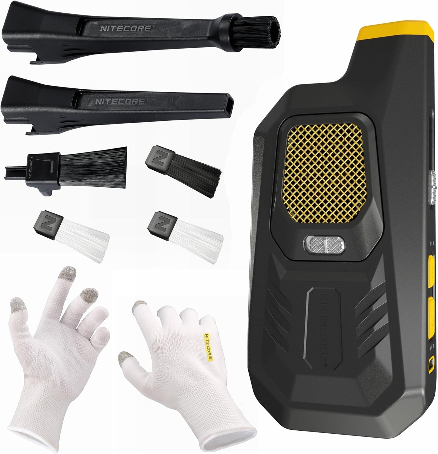 NITECORE BB21 Electronic Photography Air Blower Cleaning Kit