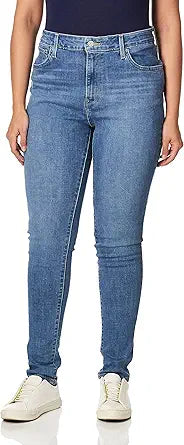 Levi's Women's 721 High Rise Skinny Jeans for Stylish Comfort