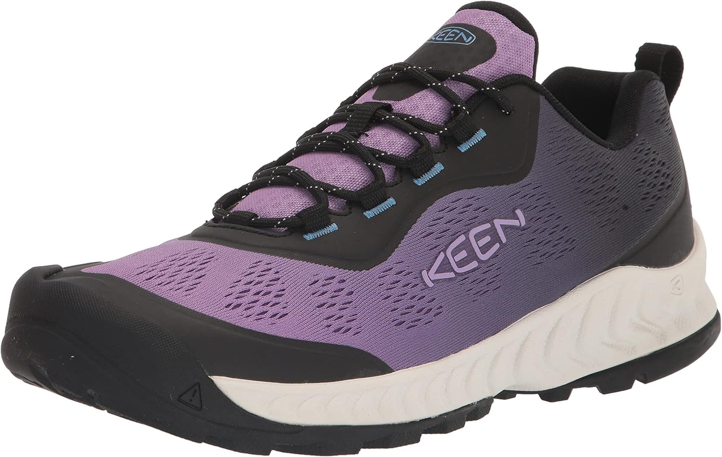KEEN Women's Vented Hiking Shoes - Speed & Comfort