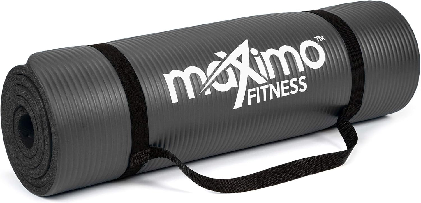 Non-Slip Yoga Mat - Maximo Fitness