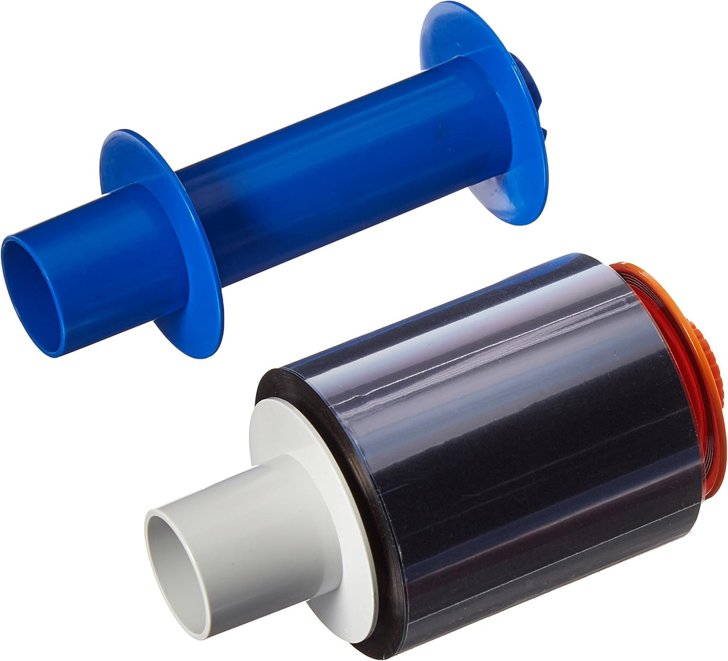 Fargo YMCKK Color Ribbon - Vibrant 500 Prints!