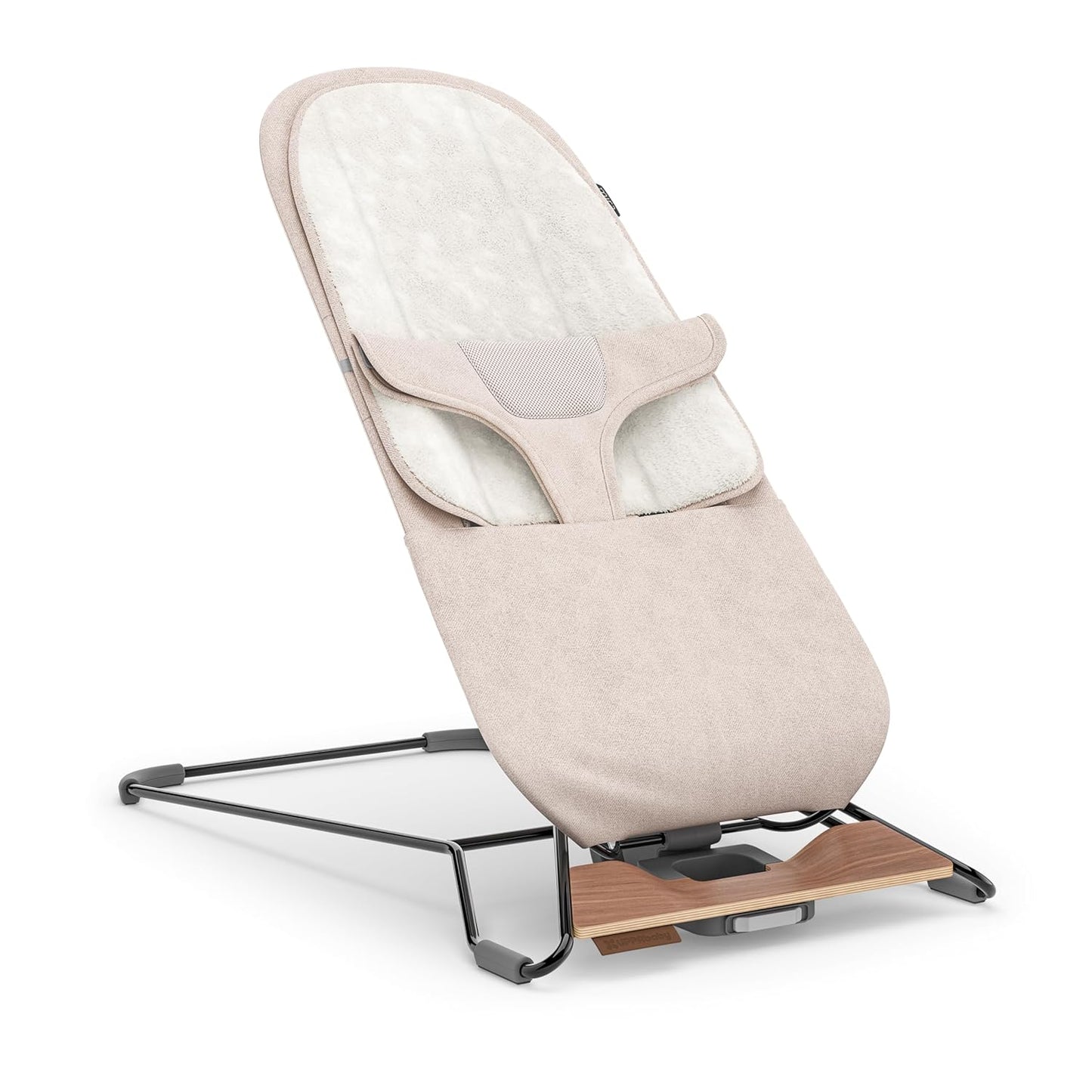 UPPAbaby Mira Bouncer 2-in-1 Portable Seat for Growing Babies