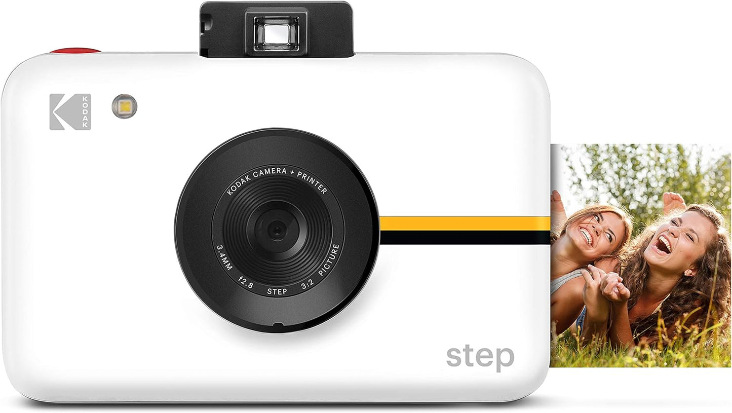 Kodak Step Camera: Instant Memories in High Definition