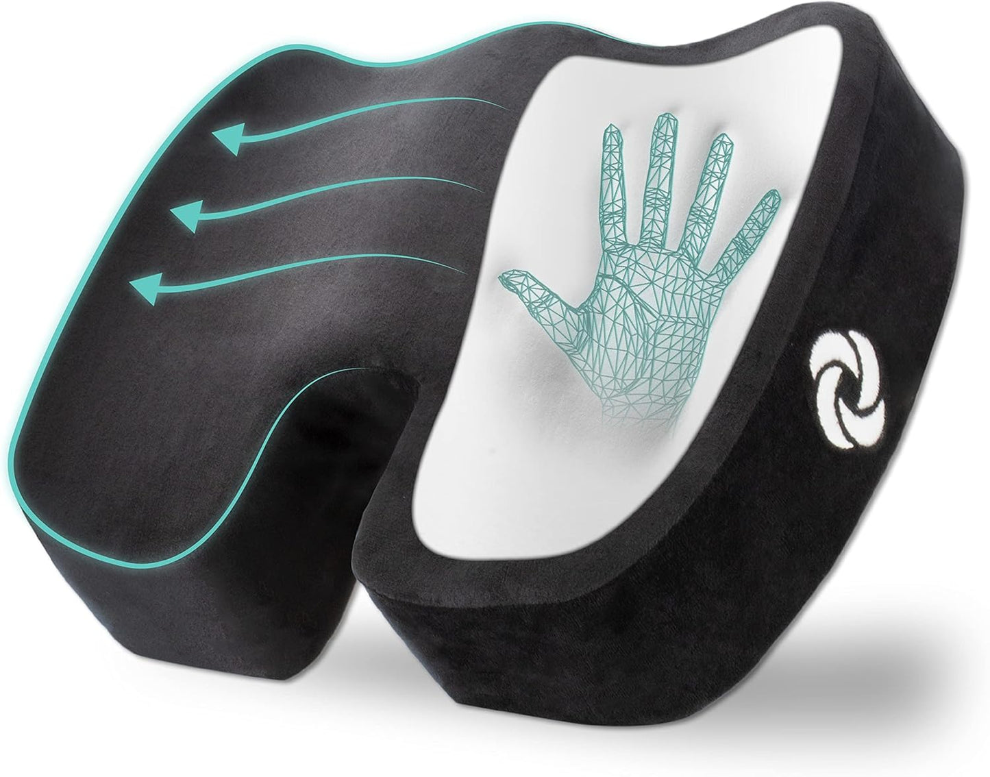 Samsonite Premium Memory Foam Seat Cushion