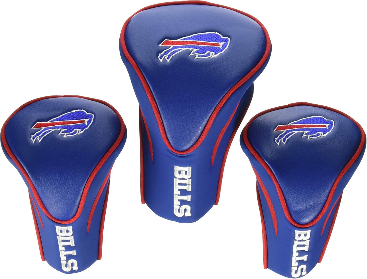 NFL Numbered Headcovers for Oversized Drivers & Fairway Clubs