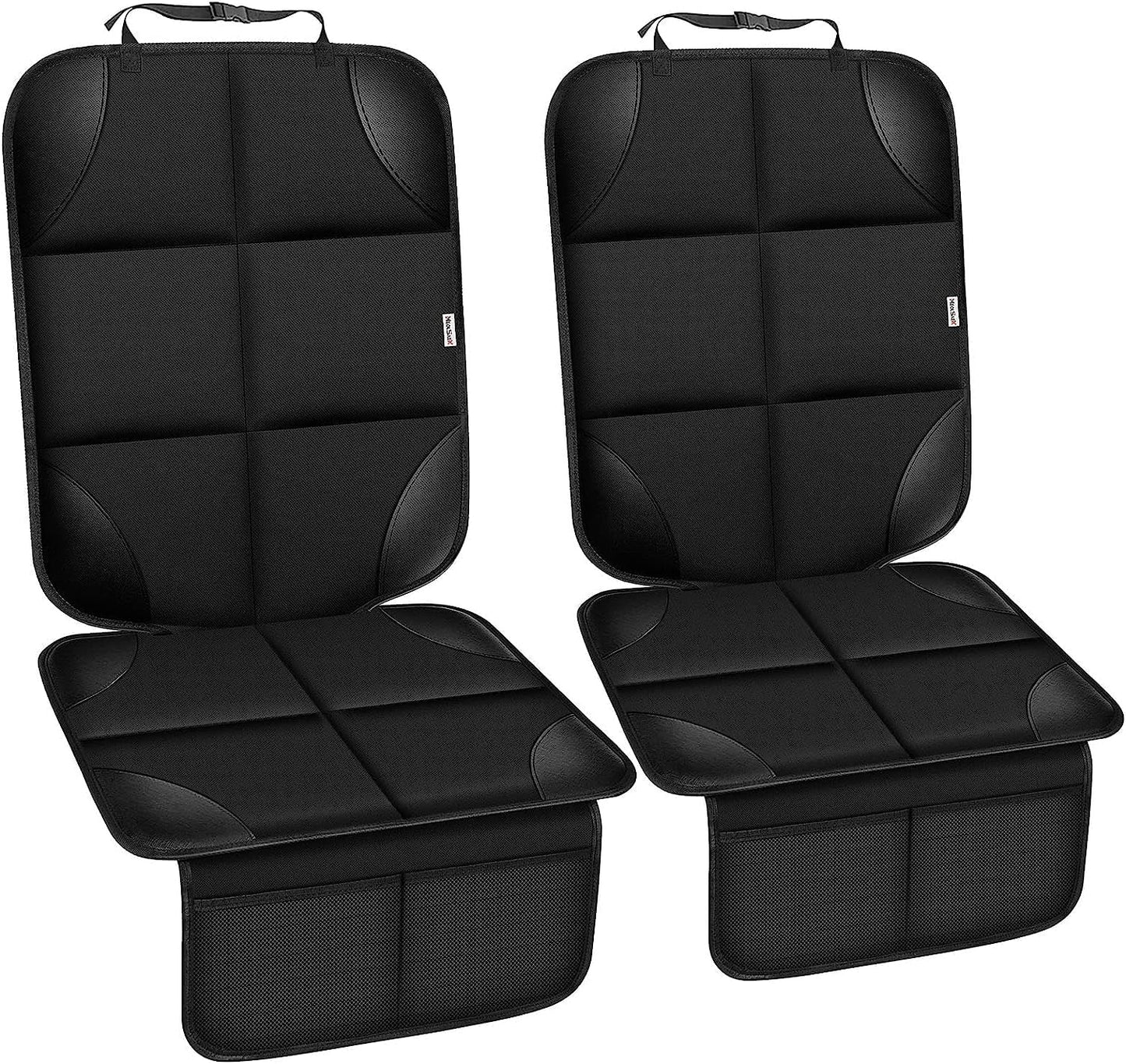 Meolsaek 600D Waterproof Car Seat Protector