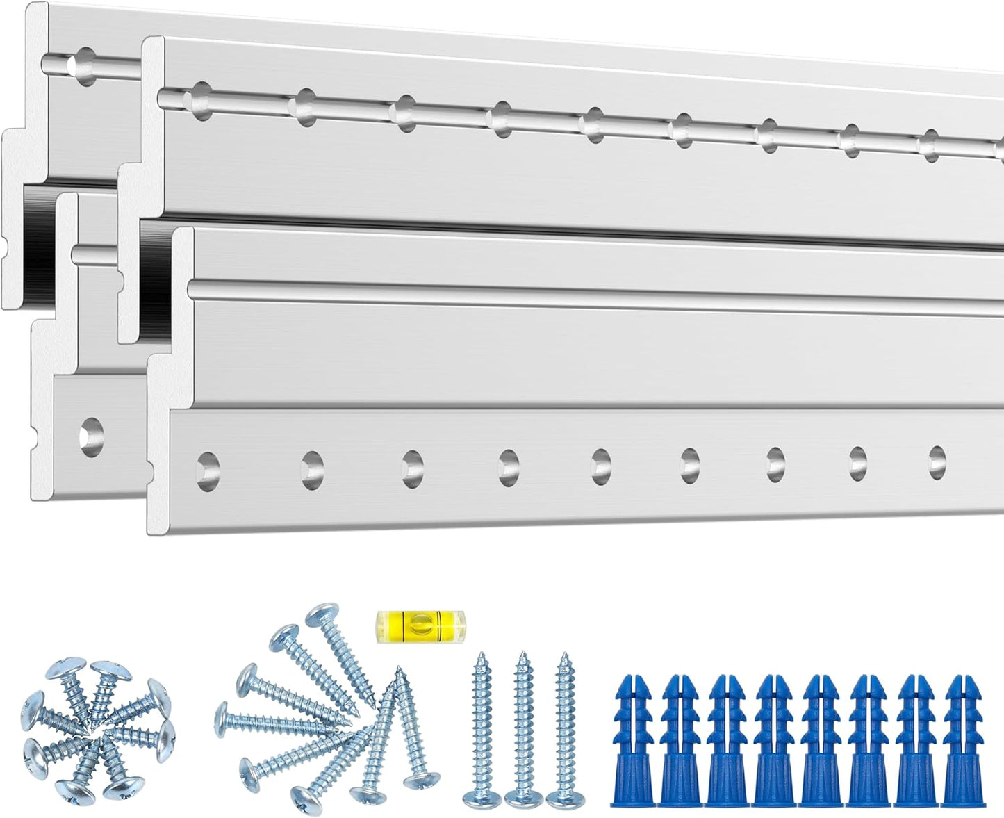 34 Inch Heavy Duty French Cleat Hanger for Secure Mounting