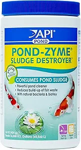 API POND-ZYME SLUDGE DESTROYER Cleaner for Healthy Ponds
