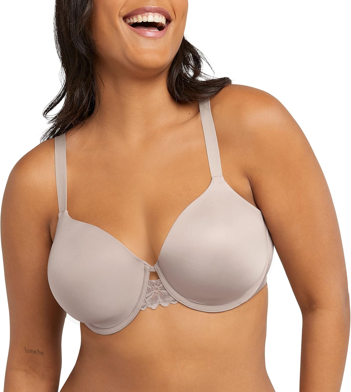 One Fab Fit Underwire Bra for Ultimate Comfort and Style