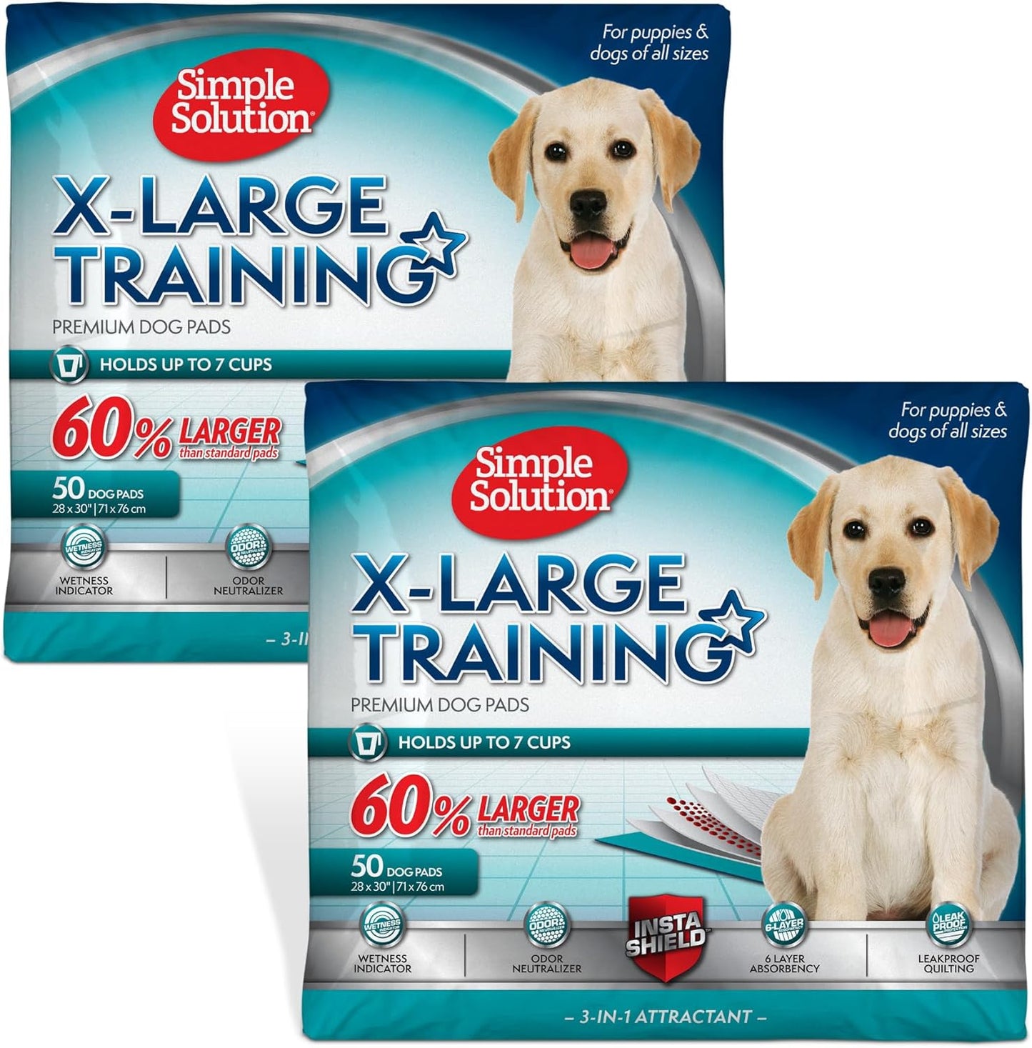 Extra Large Puppy Training Pads for Easy Housebreaking Needs