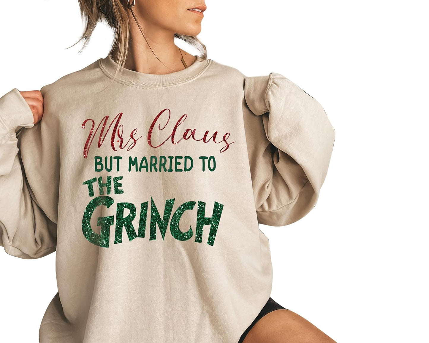Handmade Christmas Sweaters: Cozy & Festive!
