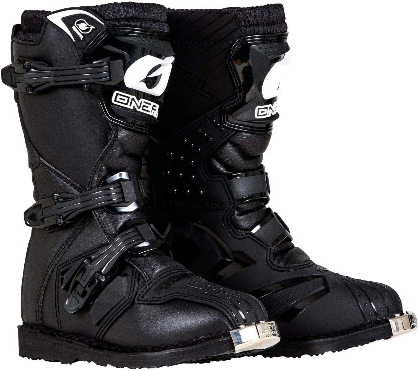 O'Neal Boys New Logo Rider Boot - Durable and Comfortable Fit
