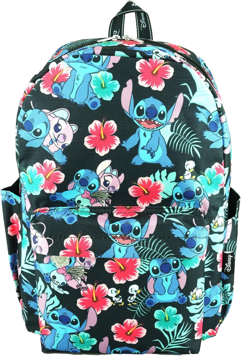 Disney Lilo & Stitch Deluxe 17 Inch Laptop Backpack Review