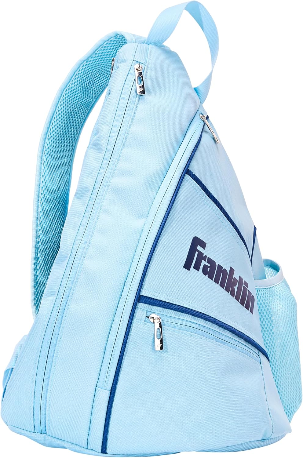 Franklin Sports Pickleball Sling Bag for Gear and Equipment