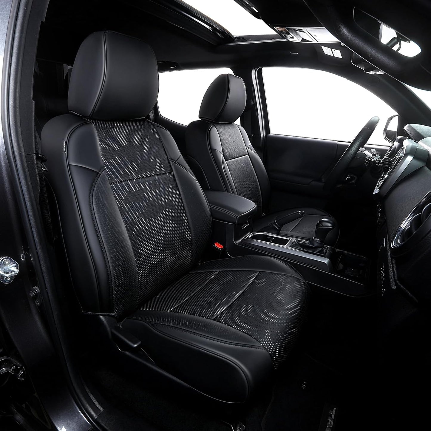 Car Seat Covers for Tacoma by Vidokena - Full Set 2016-2023