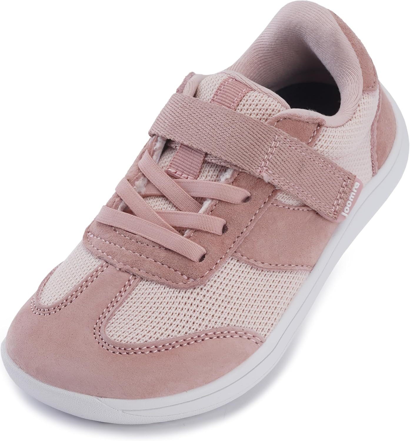 Joomra Toddler Wide Barefoot Shoes for Natural Growth Comfort