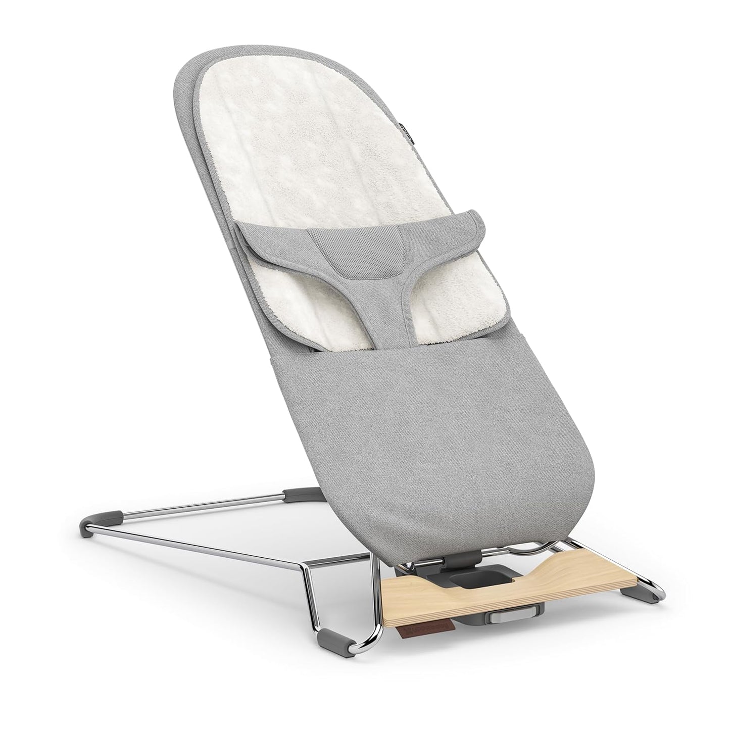 UPPAbaby Mira Bouncer: 2-in-1 Portable Comfort for Baby